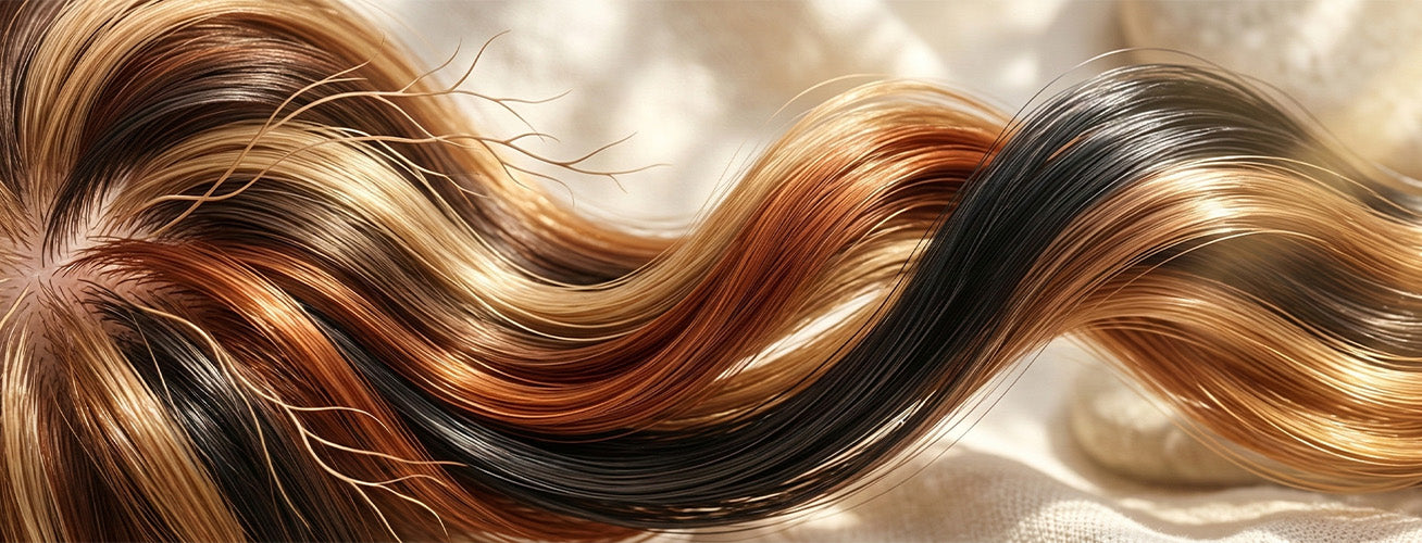 Why a Healthy Scalp is the Secret to Beautiful Hair