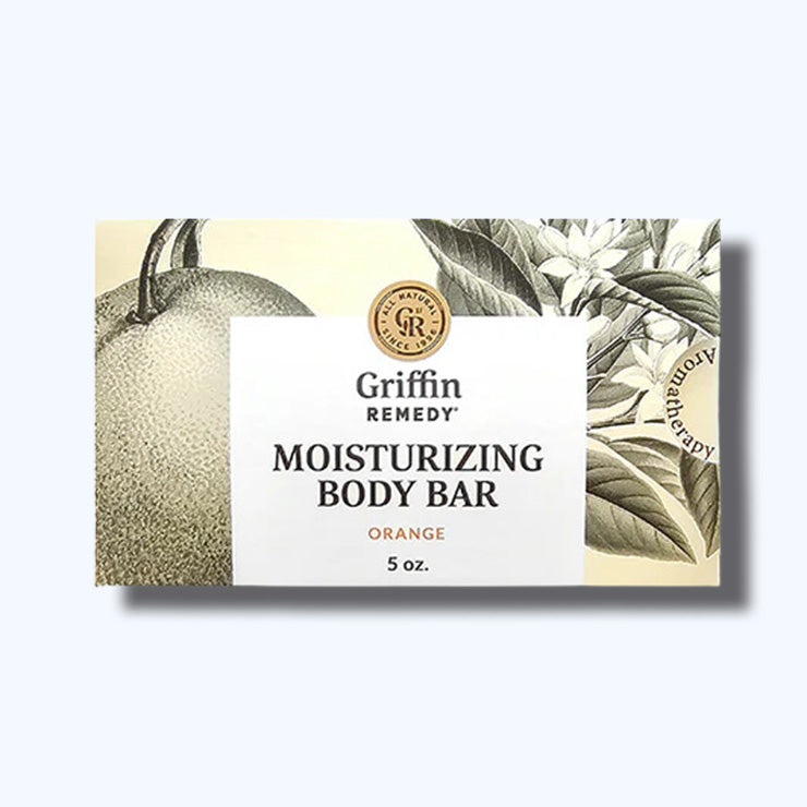 Natural Bar Soap - Griffin Remedy