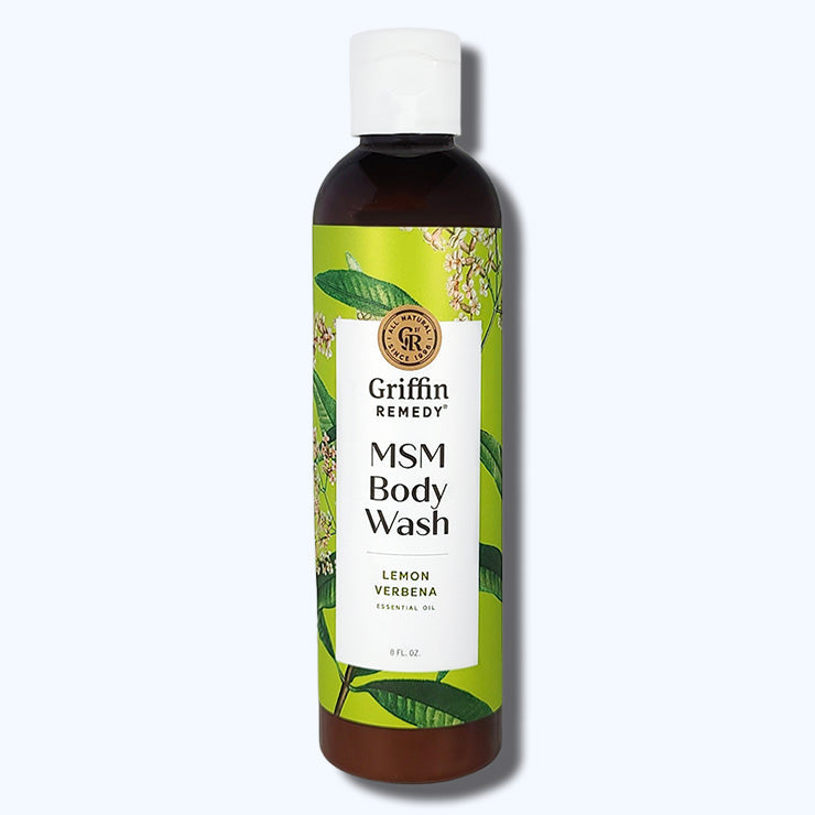 Natural Body Wash - Griffin Remedy