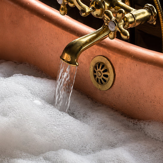 Natural Bubble Bath - Griffin Remedy