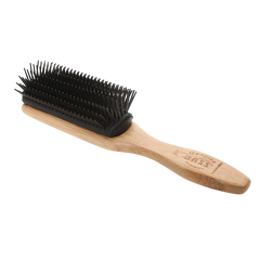 The Row Nylon Bristle Brush 201 | Style & Detangle Hair Brush