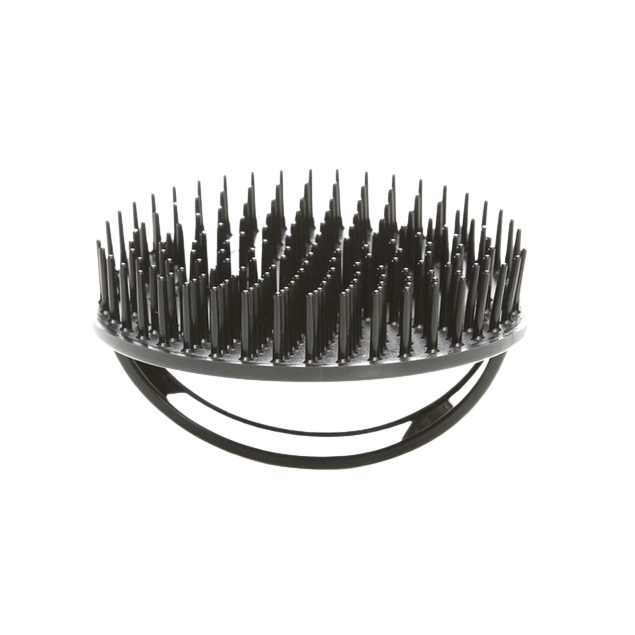 The Optimized for Wet Use Shampoo Brush- D6