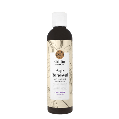 Age Renewal Anti-Aging Shampoo - Griffin Remedy