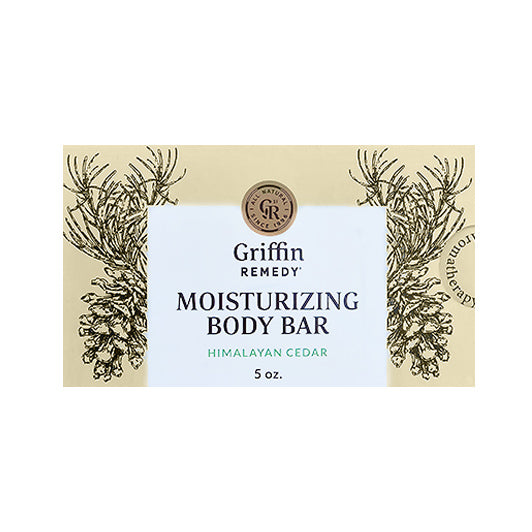 Moisturizing Body Bar Himalayan Cedarwood