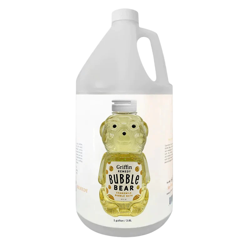Chamomile Bubble Bear (Gallon Refill)