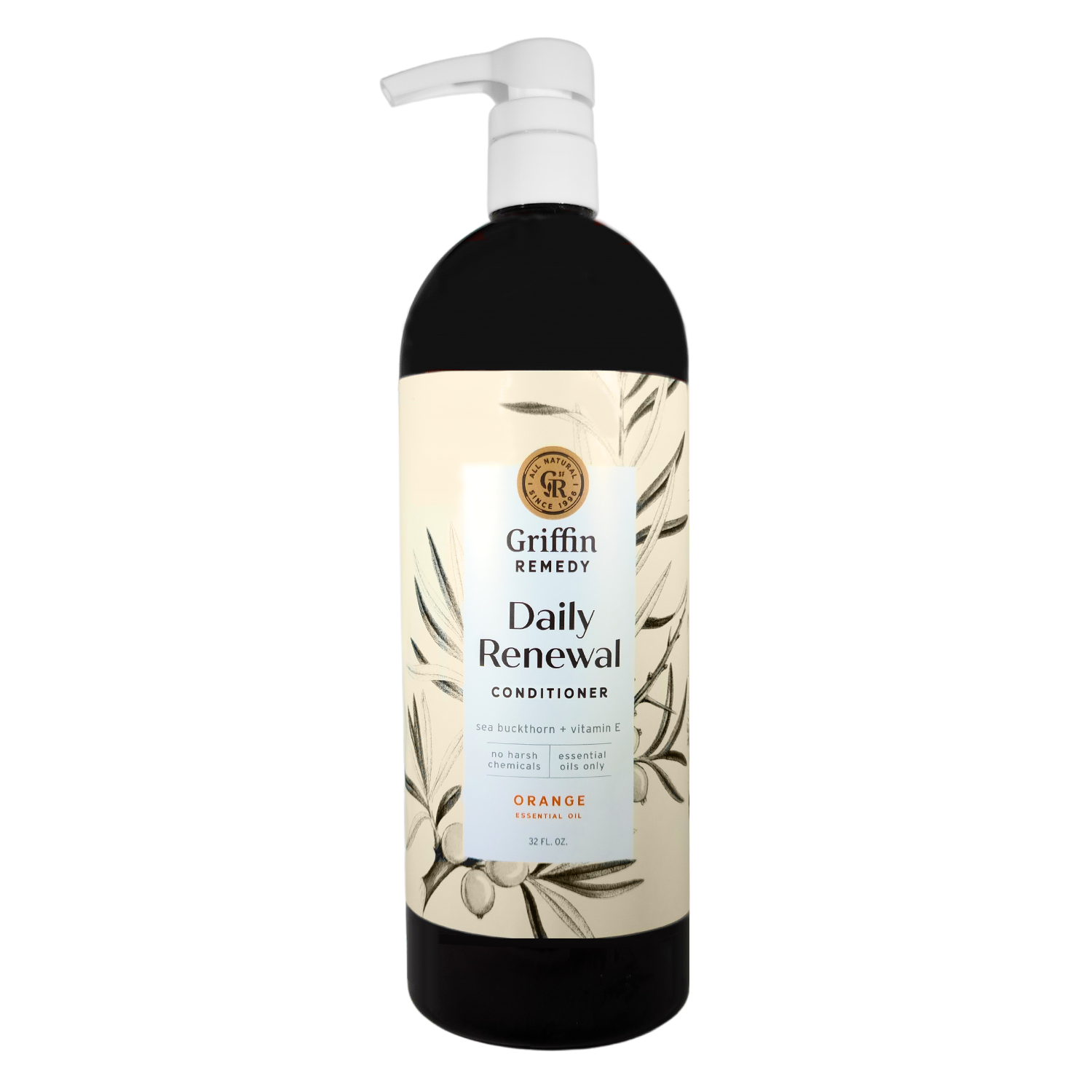 Daily Renewal Conditioner | Natural Hair Care