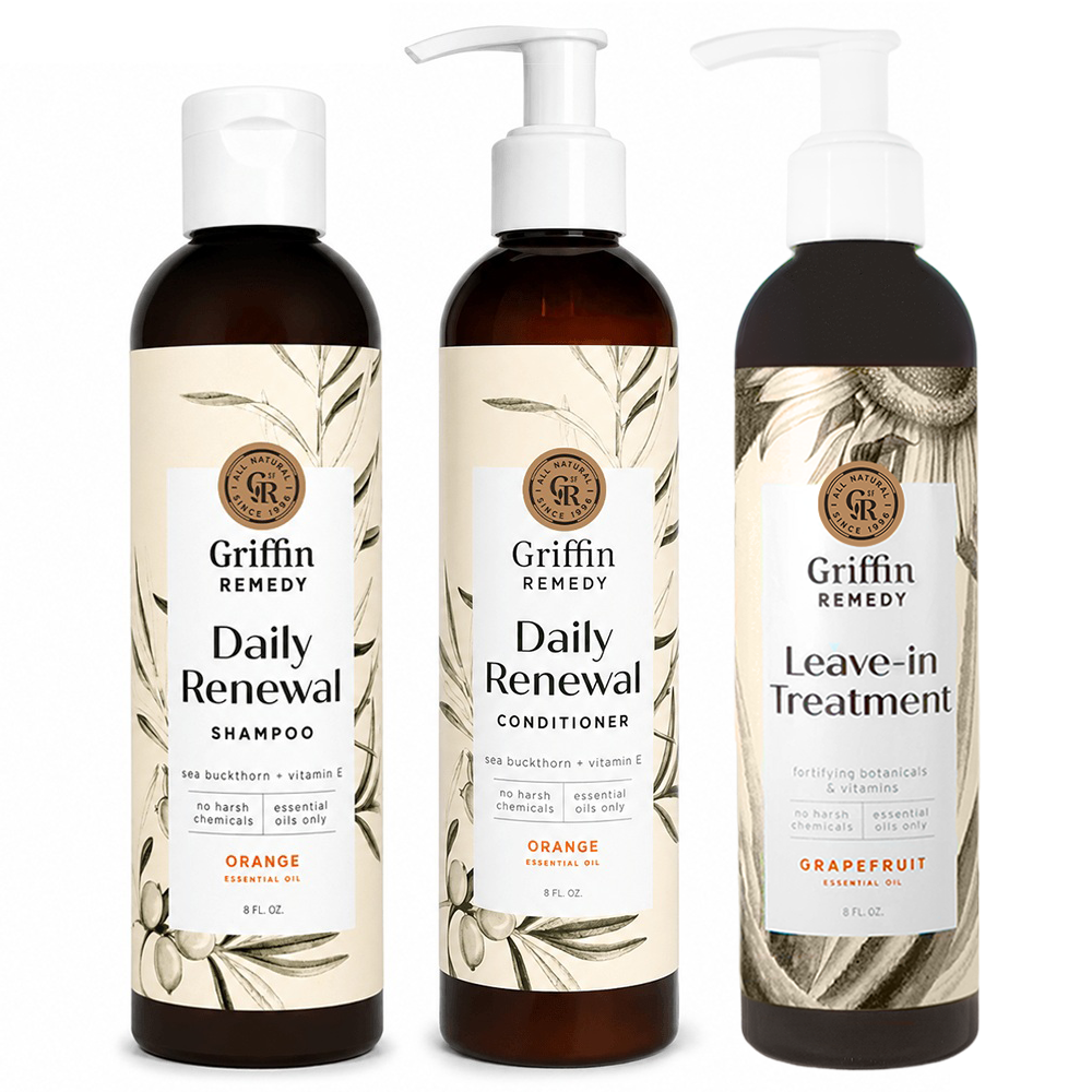 Daily Renewal Trio Bundle