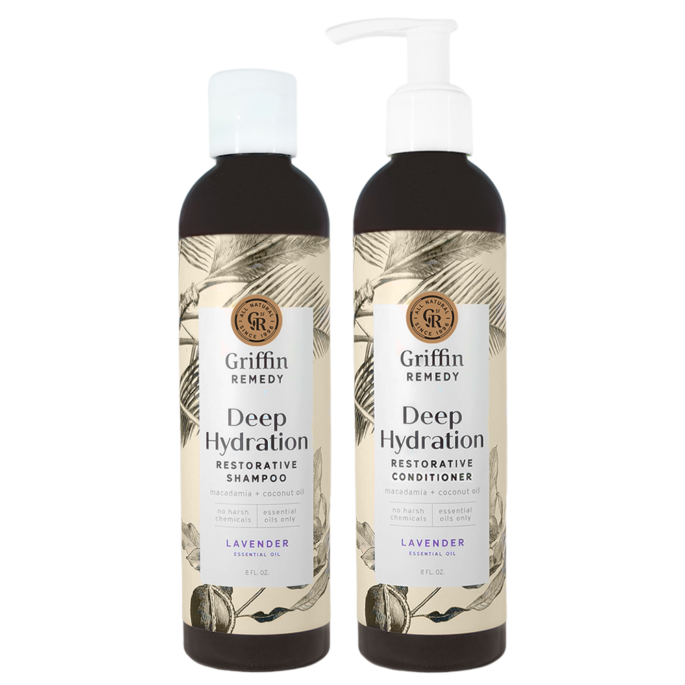 Deep Hydration Duo Bundle
