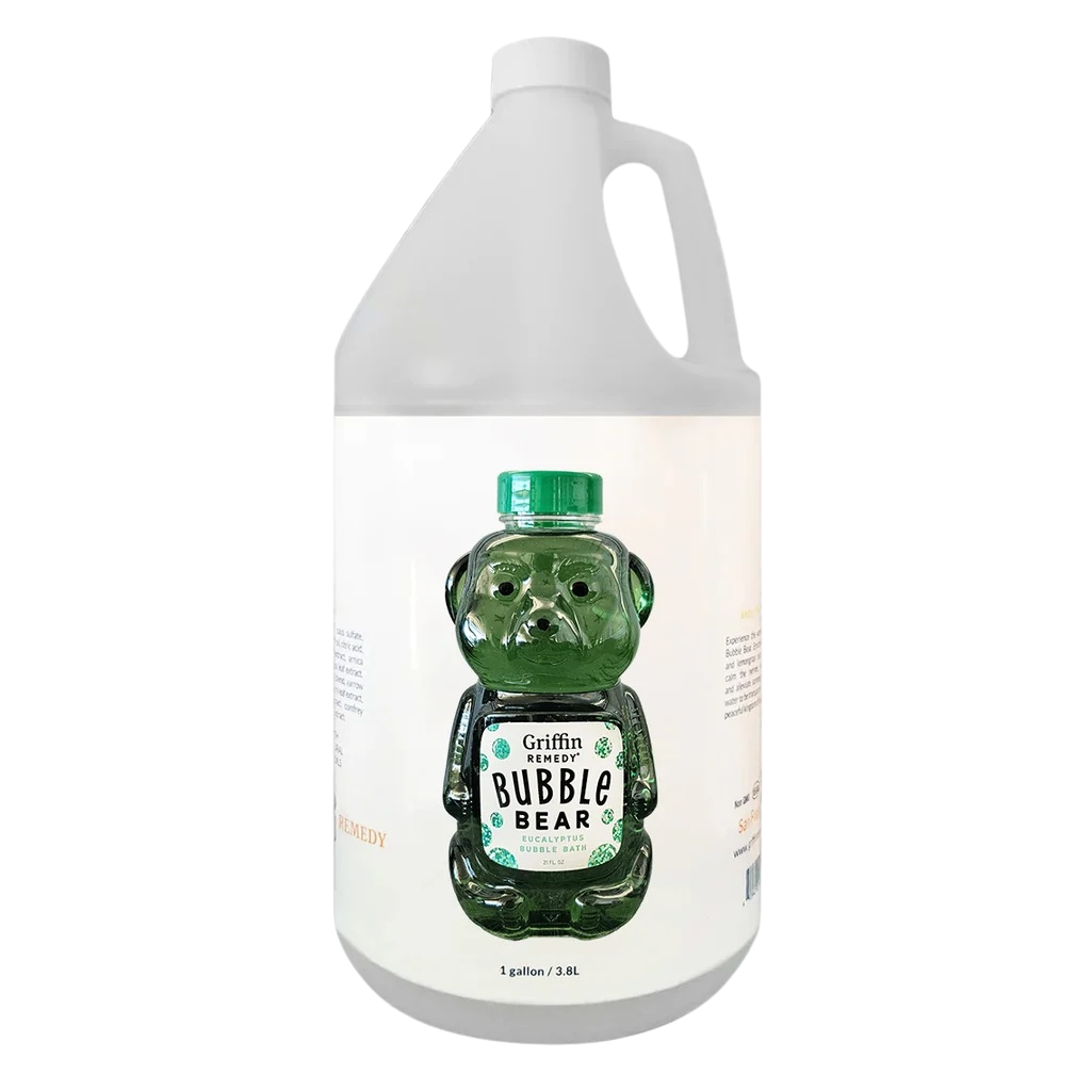 Eucalyptus Bubble Bear (Gallon Refill)