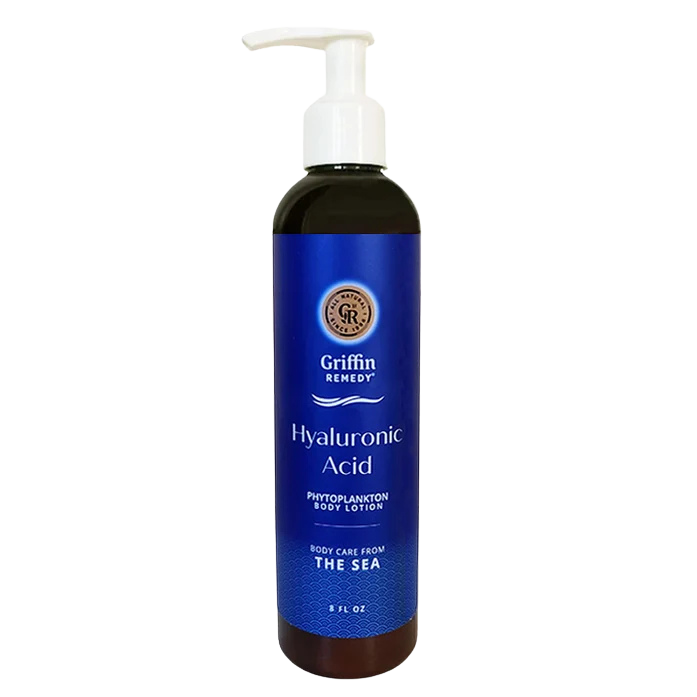 Hyaluronic Acid Phytoplankton Body Lotion
