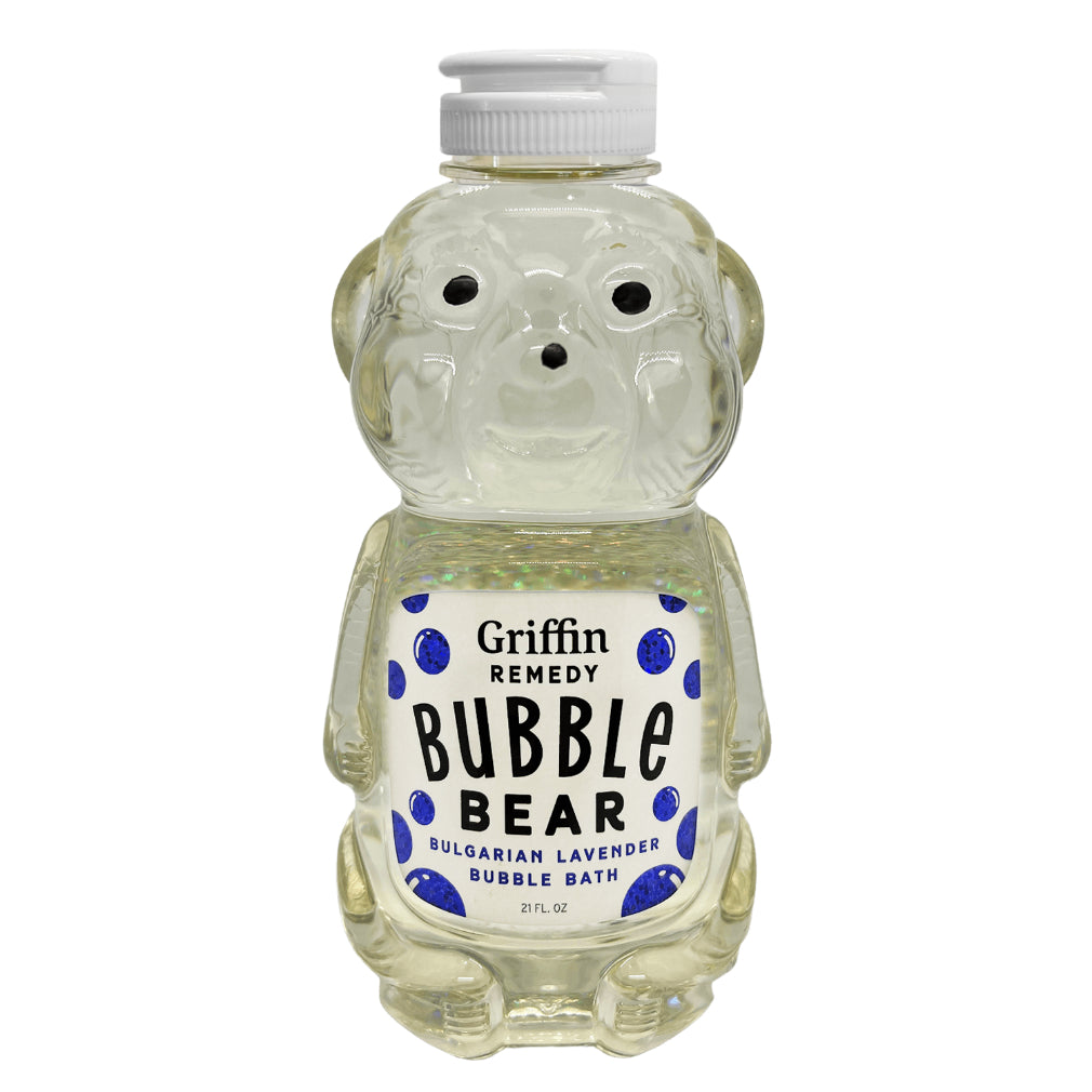 Bulgarian Lavender Bubble Bear
