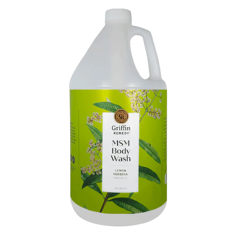 Lemon Verbena Body Wash