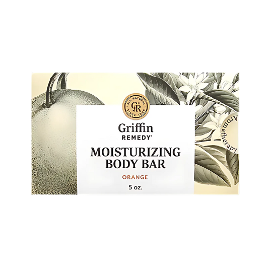 Moisturizing Body Bar Orange Blossom