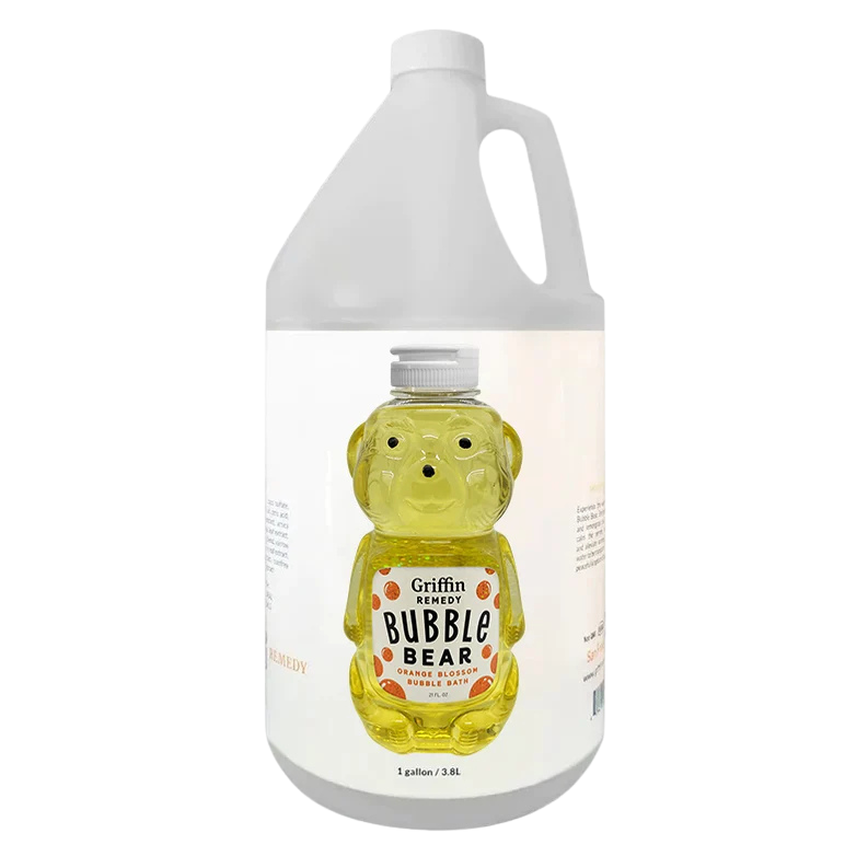 Orange Blossom Bubble Bear (Gallon Refill)