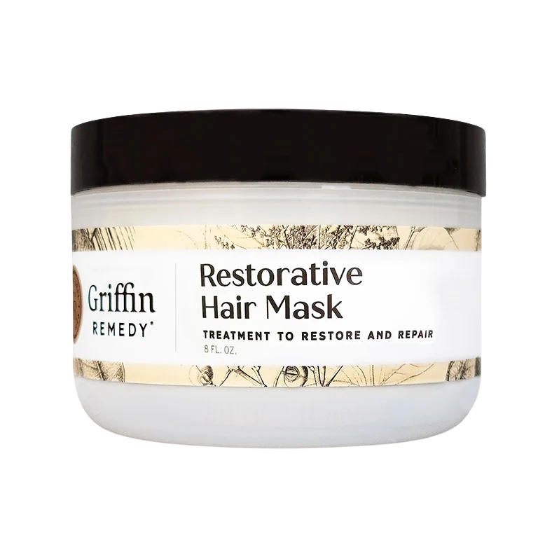 8oz Restorative Hair Mask