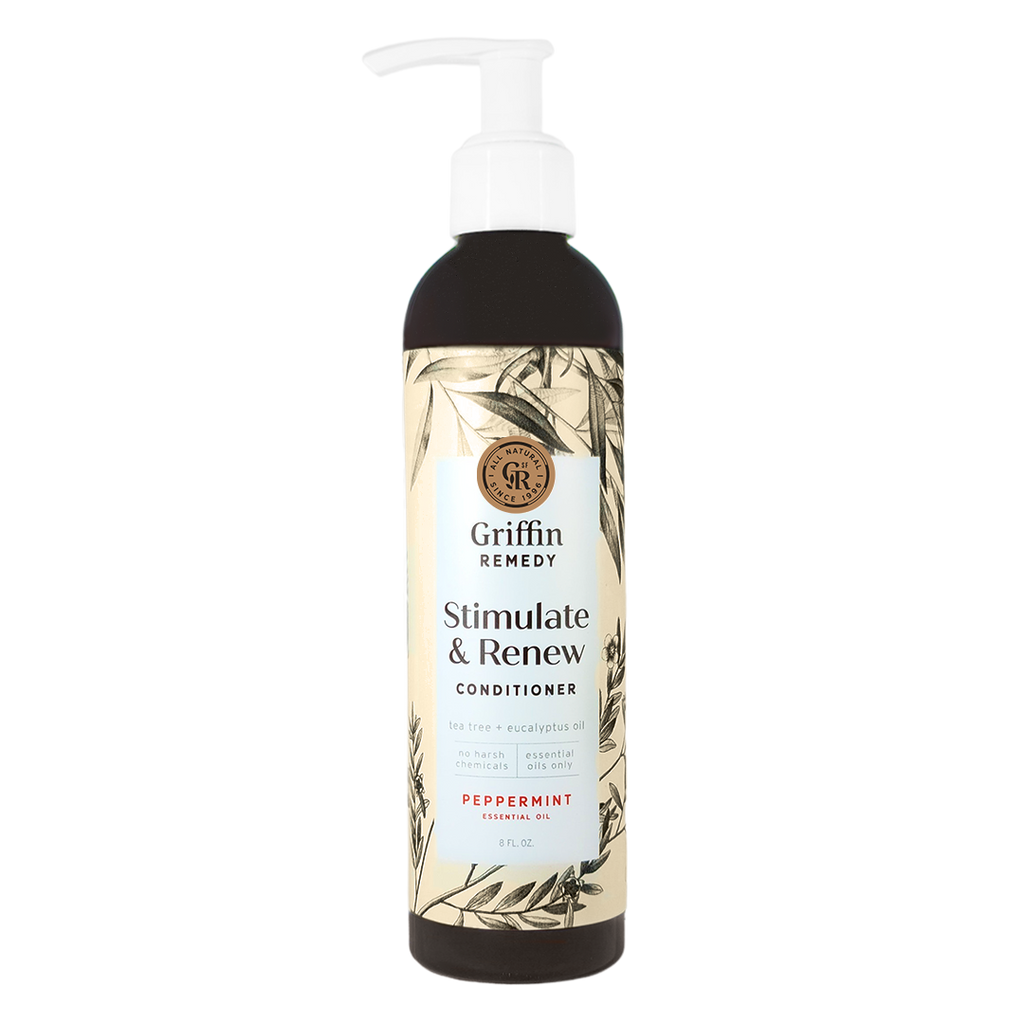 Stimulate & Renew Conditioner | Natural Hair Care