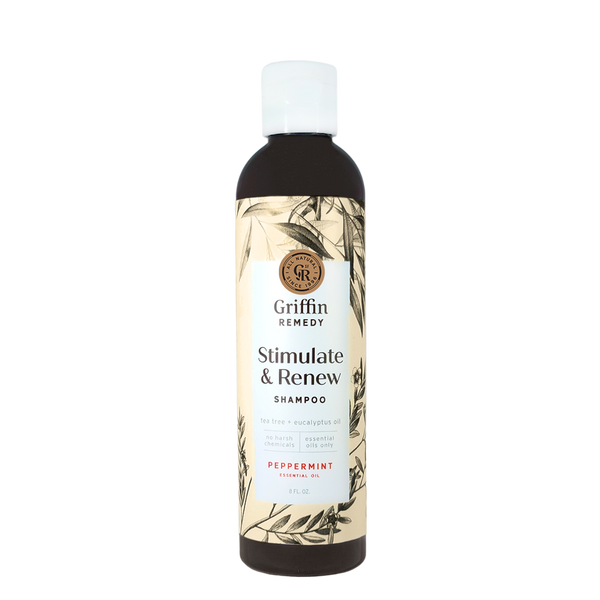 Stimulate & Renew Shampoo | Natural Hair Care Stimulate & Renew Shampoo | Natural Hair Care