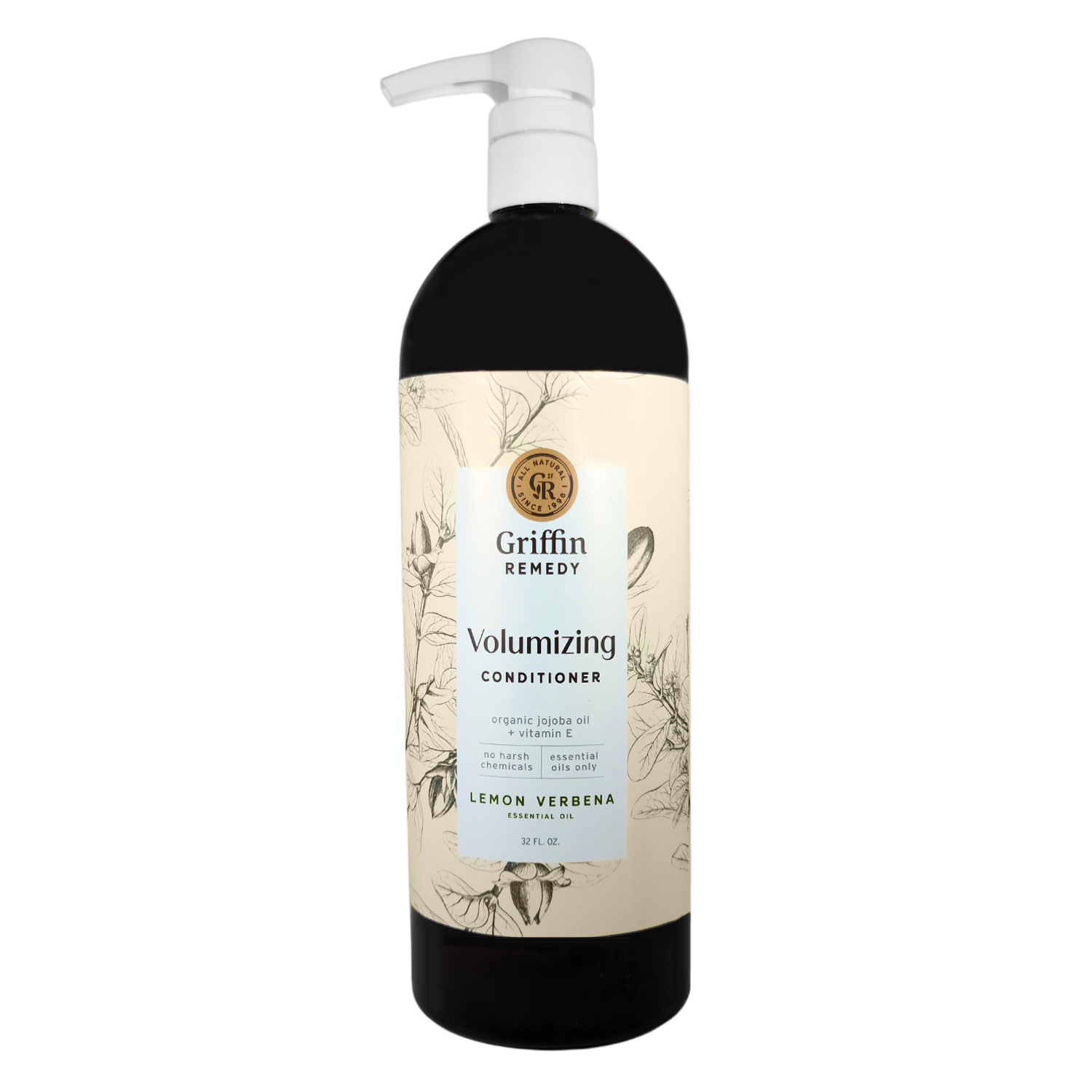 Volumizing Conditioner | Natural Hair Care