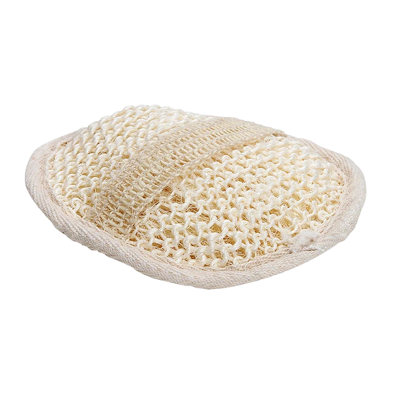 Hand Pad M2 | Esthetician Grade natural Sisal Bath & Body Hand Pad