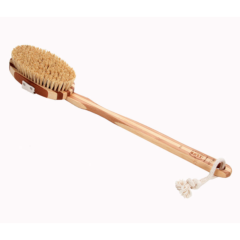 Long-Handled Body Brush