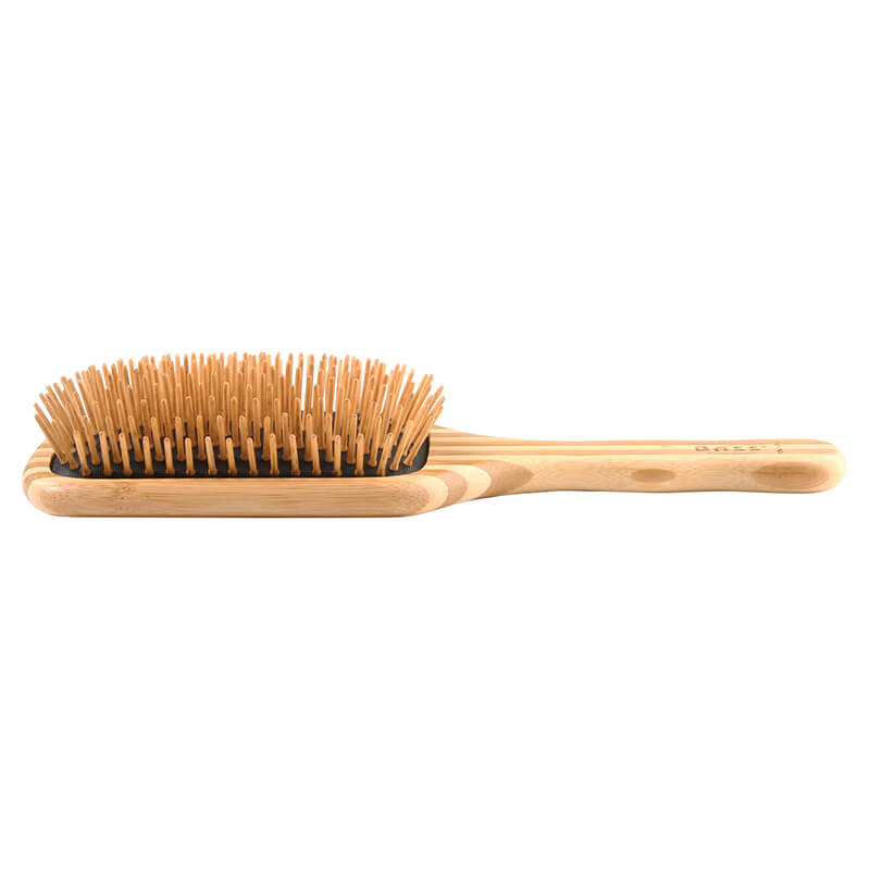 The Green Brush 18 | Large Paddle Hairbrush