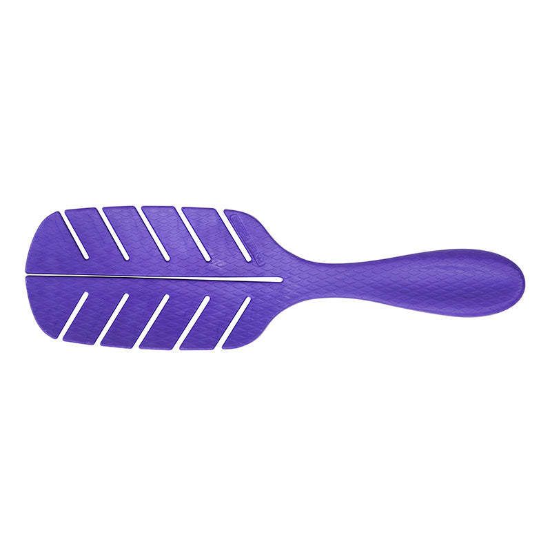 The BIO-FLEX Detangler Brush | Plant Based Handle Hairbrush