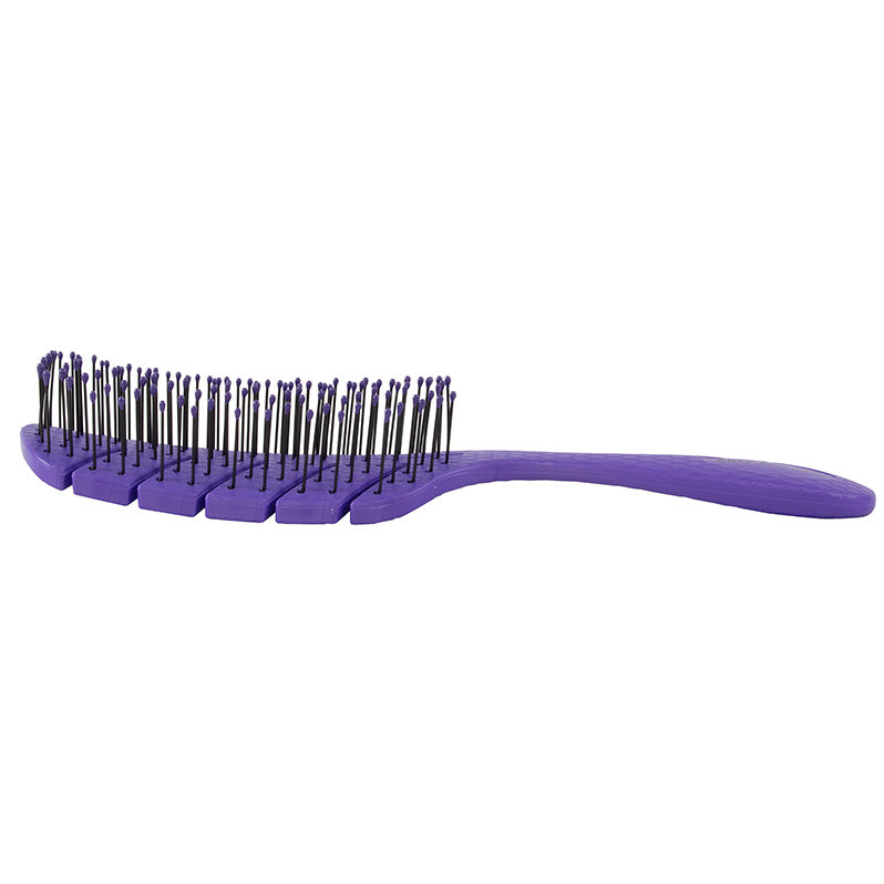 The BIO-FLEX Detangler Brush | Plant Based Handle Hairbrush