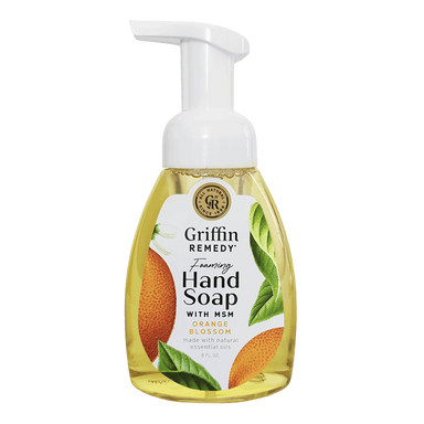 Plant Based Hand Soap - Orange Blossom