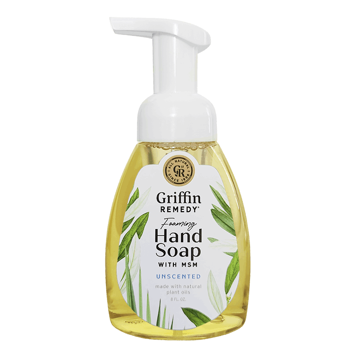 Foaming Hand Soap Unscented