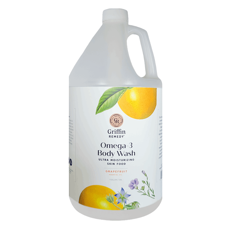 Omega-3 Creamy Body Wash Grapefruit