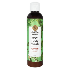 Peppermint Tea Tree Body Wash