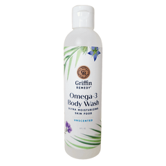 Omega-3 Creamy Body Wash Unscented