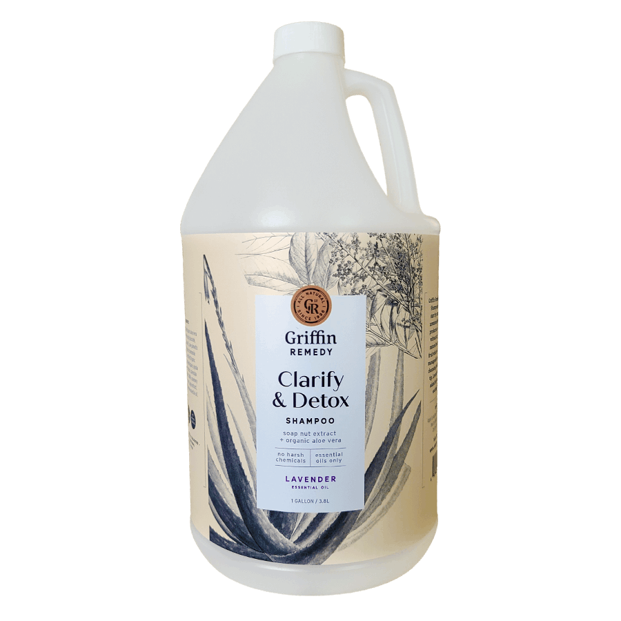 Clarify & Detox Shampoo (Gallon Refill)