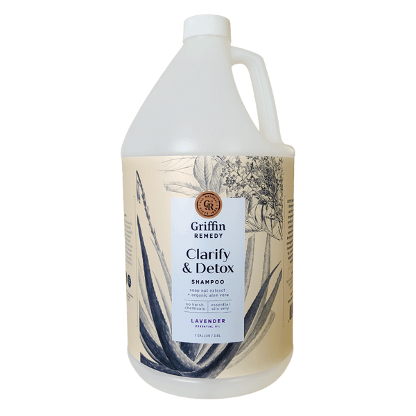 Clarifying Shampoo (Gallon) | Natural Hair Care