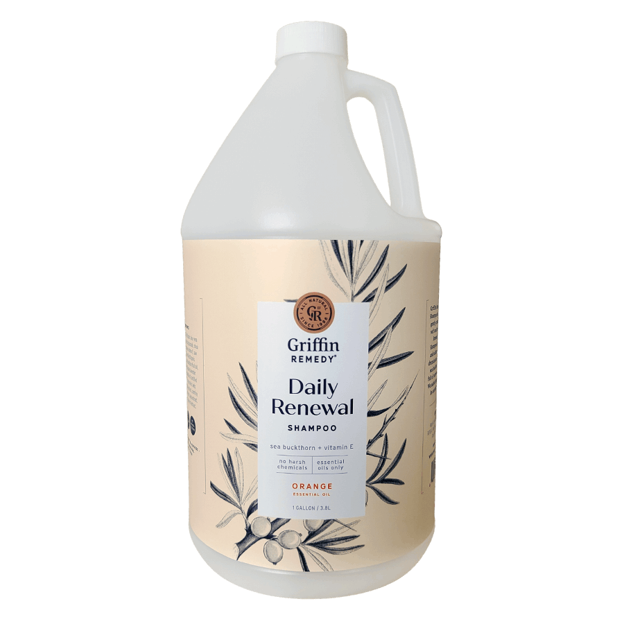 Daily Renewal Shampoo (Gallon Refill)