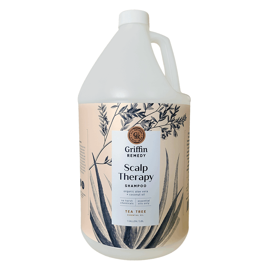 Scalp Therapy Shampoo | Natural Hair Griffin